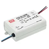 MeanWell MW Pcd-25-350b - LED-Trafo, 20 W, 40 - 58 V DC, 350 mA, AC-Dimmung