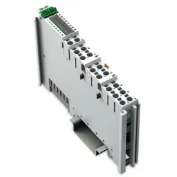 Wago 750-451 8-Kanal-Analogeingang, Widerstandsmessung, Einstellbar 750451