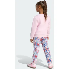 adidas Originals x Liberty London SET mit Rundhalsausschnitt - Clear Pink - 116