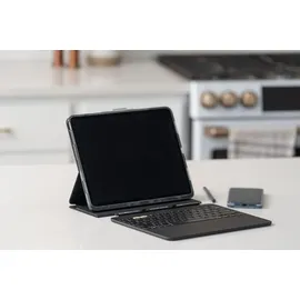 ZAGG Pro Keys 2 für iPad Pro 11" (4. Generation) Schwarz
