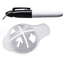 Legend Ball Liner Markierer Deluxe