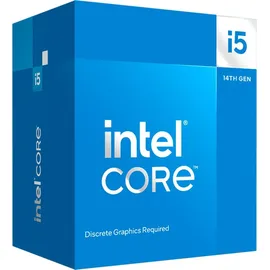 Intel CoreTM i5-14500 14-Kern CPU, Sockel 1700, Boxed (ohne Kühler)