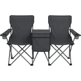 Stagecaptain CS-1485 Doppelsitzer Campingstuhl