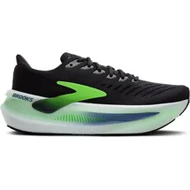 Brooks Glycerin Max 2 Herren Phantom/White/Green Gecko 48,5