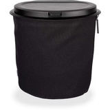 Flextrash mobiler Müllsack (schwarz) Version M (5 Liter)