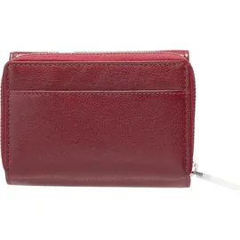 Maitre Lederoase Leisel Dagrete Geldbörse unisex rot