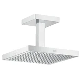 Hansgrohe Starck 240 x  240 mm DN15 mit Deckenanschluss chrom