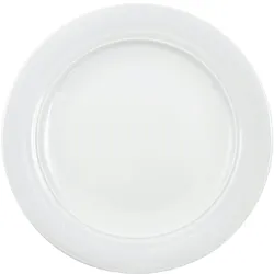 KAHLA 123403A90012C Matinee Speiseteller 26 cm | weißer Essteller aus Porzellan