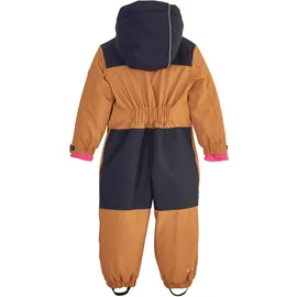 KILLTEC FIRST INSTINCT by killtec FIOW 11 MNS Onpc Kinder Overall braun - 86/92