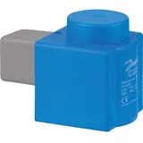 Danfoss 018F6176 Magnetspule, Blau, 230V, 50Hz