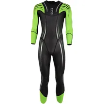Huub Neoprenanzug Surface Grün/Schwarz M