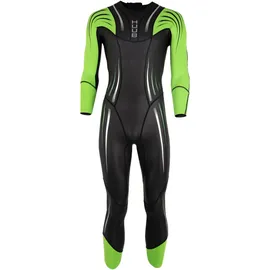 Huub Neoprenanzug Surface Grün/Schwarz M