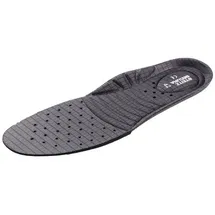 STEITZ SECURA ERGO-SOFT ESD Einlegesohle 43 Schwarz