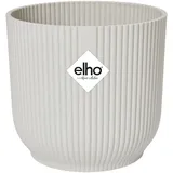 elho Blumentopf Vibes Fold Ø 30 cm Seidenweiß