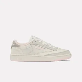 Reebok Club C 85 Chalk/Grey/Purepink 37,5