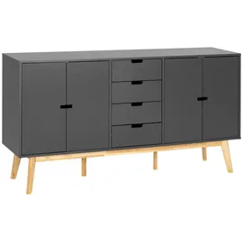 MID.YOU Sideboard, LIPPON & B/H/T ca. 160,00x86,00x40,00