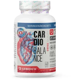 geberich Cardio Balance Kapseln