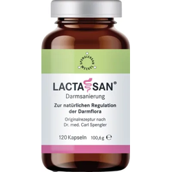 Lactasan Kapseln 120 St