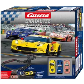 Carrera Digital 132 Spirit of Speed 20030016