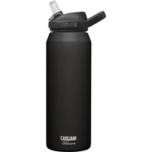 CamelBak Unisex – Erwachsene Eddy+ Lifestraw Vss 1L Trinkflasche, Black, Einheitsgröße