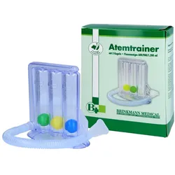 Atemtrainer 3 Kugeln