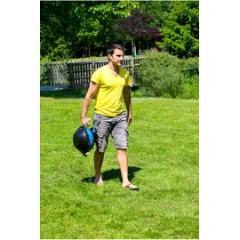 Luxilon Tennissaite Alu Power Rough silber, 220 Meter Rolle, 1,25 mm, WRZ990200 Saitenset Alu Grau