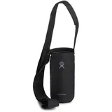 Hydro Flask Unisex-Erwachsene Small Packable Bottle Sling Flaschenträger, Schwarz