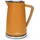 Nedis Wasserkocher 1.7 l Soft-Touch Orange Um 360 Grad drehbar Verdecktes Heizelement - Strix Controller - Boil-dry protection