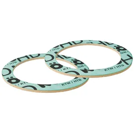 CORNAT HD-Dichtung für Verschr.21x30x 2 mm, 2 Stück, TEC380341