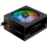 Chieftec Photon GOLD GDP-750C-RGB 750W PC-Netzteil, Schwarz