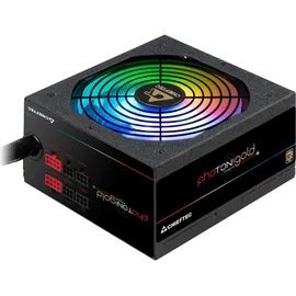 Chieftec Photon GOLD GDP-750C-RGB 750W PC-Netzteil, Schwarz