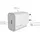 4smarts Schnelllade-Set 20W mit 1.5m USB-C zu USB-C Kabel