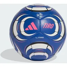 adidas Tiro League Trainingsball Blau