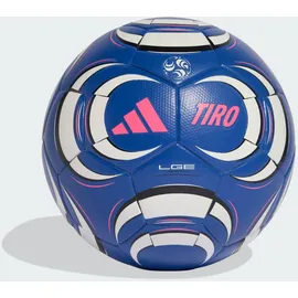 adidas Tiro League Trainingsball Blau