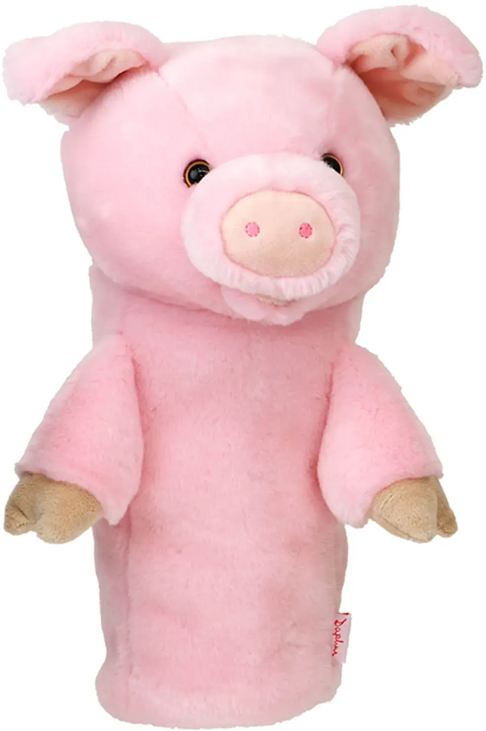Daphne Driver Headcover Schwein