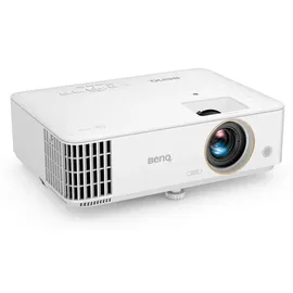 BenQ TH685P DLP Blau/Weiß