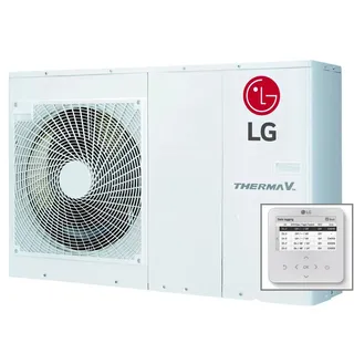 LG Therma V HM091MR U44