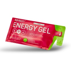 SQUEEZY Energiegel Energy Gel Lemon | 33g Beutel