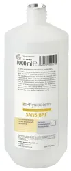 Physioderm® Sansibal Creme 13632002 , 1000 ml - Rundflasche