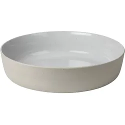 Blomus - Sablo Salatschüssel, Ø 28 cm, sand gesprenkelt
