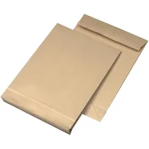 MAILmedia Mailmedia, Faltentasche 30007414 B4 140g hk 40mm br 100 St./Pack.
