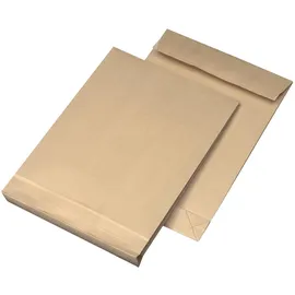 MAILmedia Mailmedia, Faltentasche 30007414 B4 140g hk 40mm br 100 St./Pack.