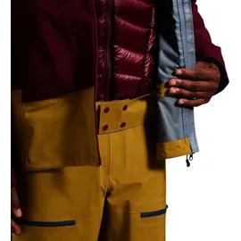 La Sportiva Sender GTX Performance Jacke (Größe M, rot)