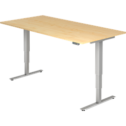 MC, Schreibtisch, MyBigLift XDSM Sitz-Steh Schreibtisch (2000 x 1000 x 635 mm)
