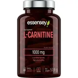 essensey L-Carnitin 1000 mg Kapseln 90 Stück