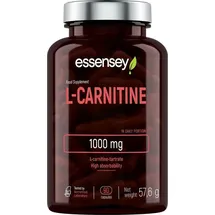essensey L-Carnitin 1000 mg Kapseln 90 Stück
