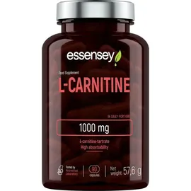 essensey L-Carnitin 1000 mg Kapseln 90 Stück