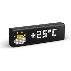 LaMetric Time 37X8 smarte WLAN-Uhr