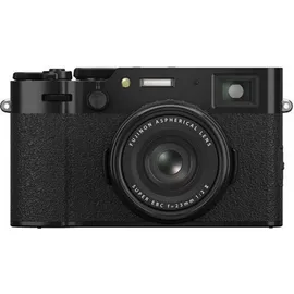 Fujifilm X100VI schwarz