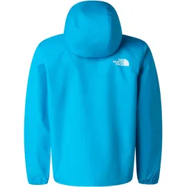 The North Face Regenjacke Zipline Blau 122